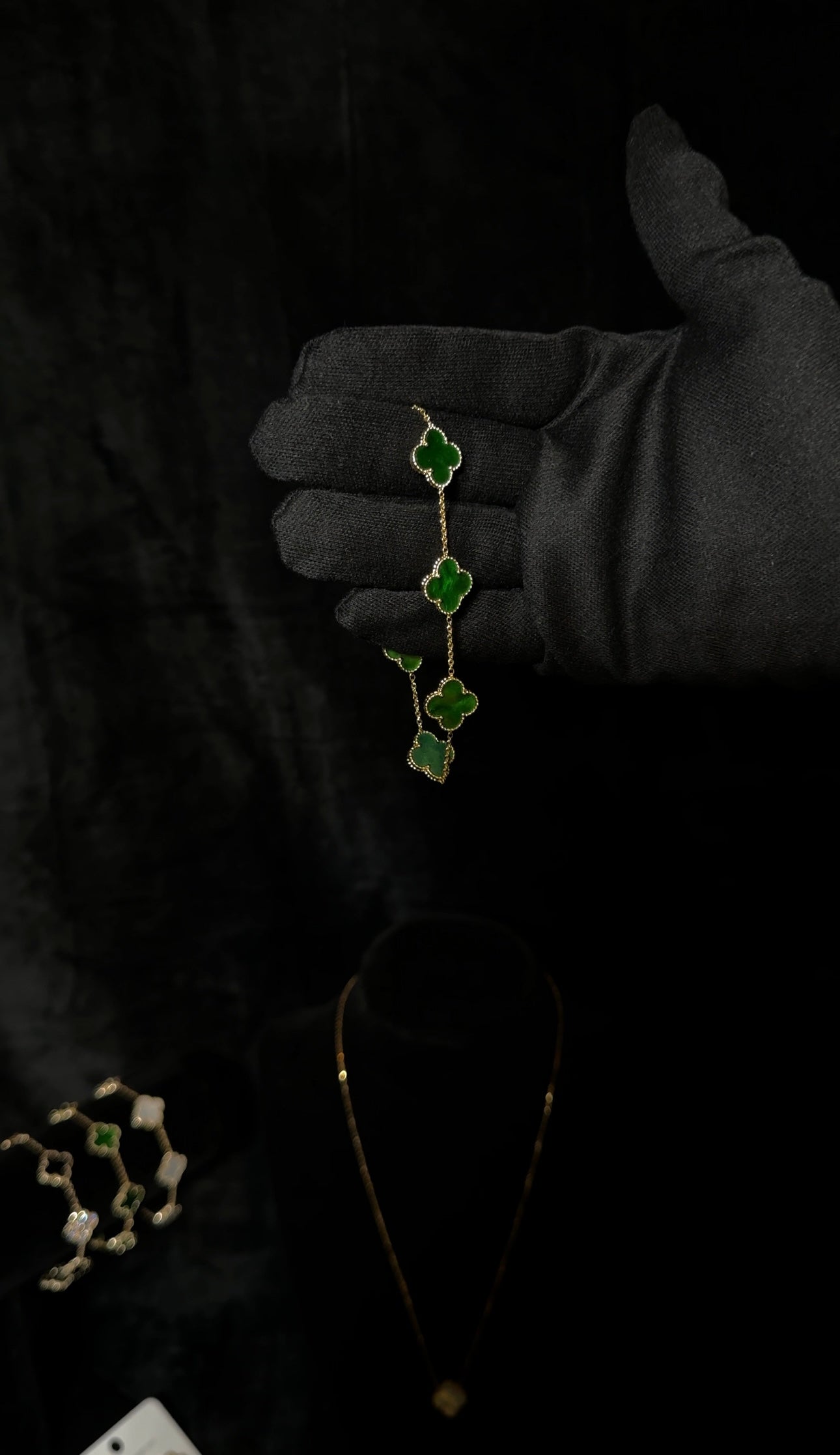 Eternal Bloom (Bracelet)