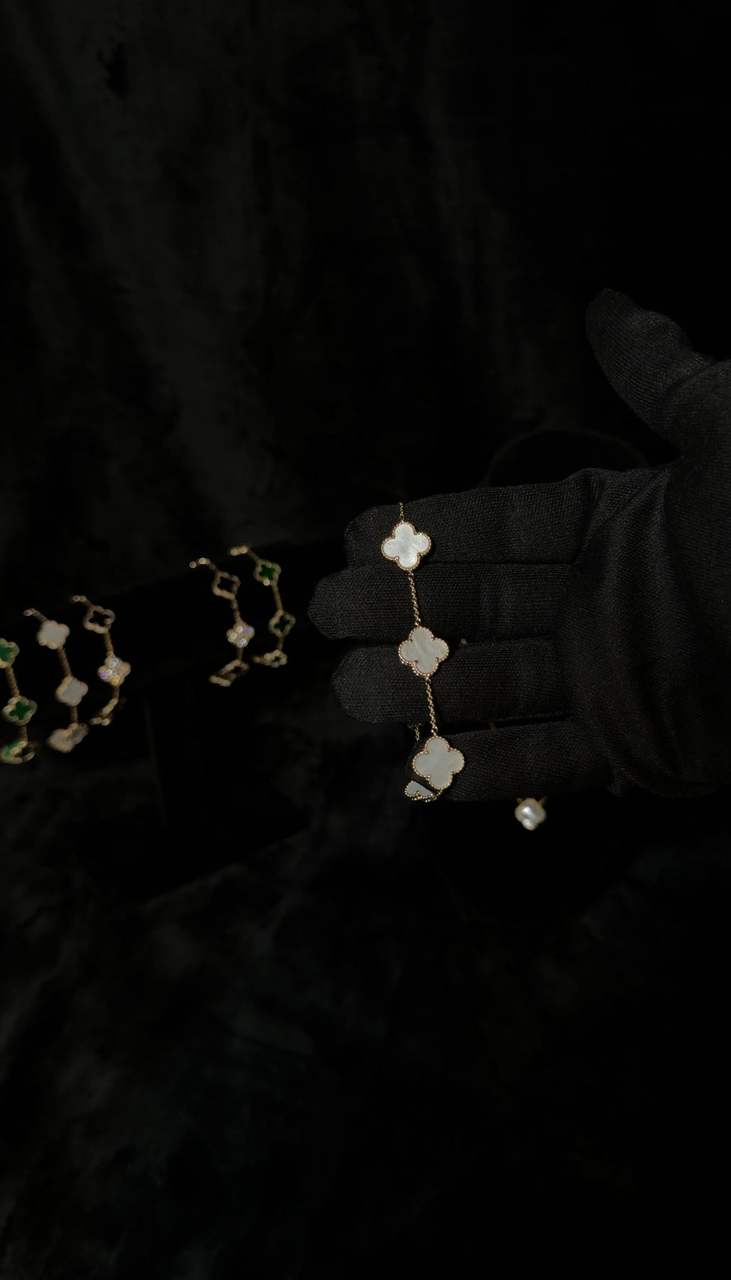 Eternal Bloom (Bracelet)