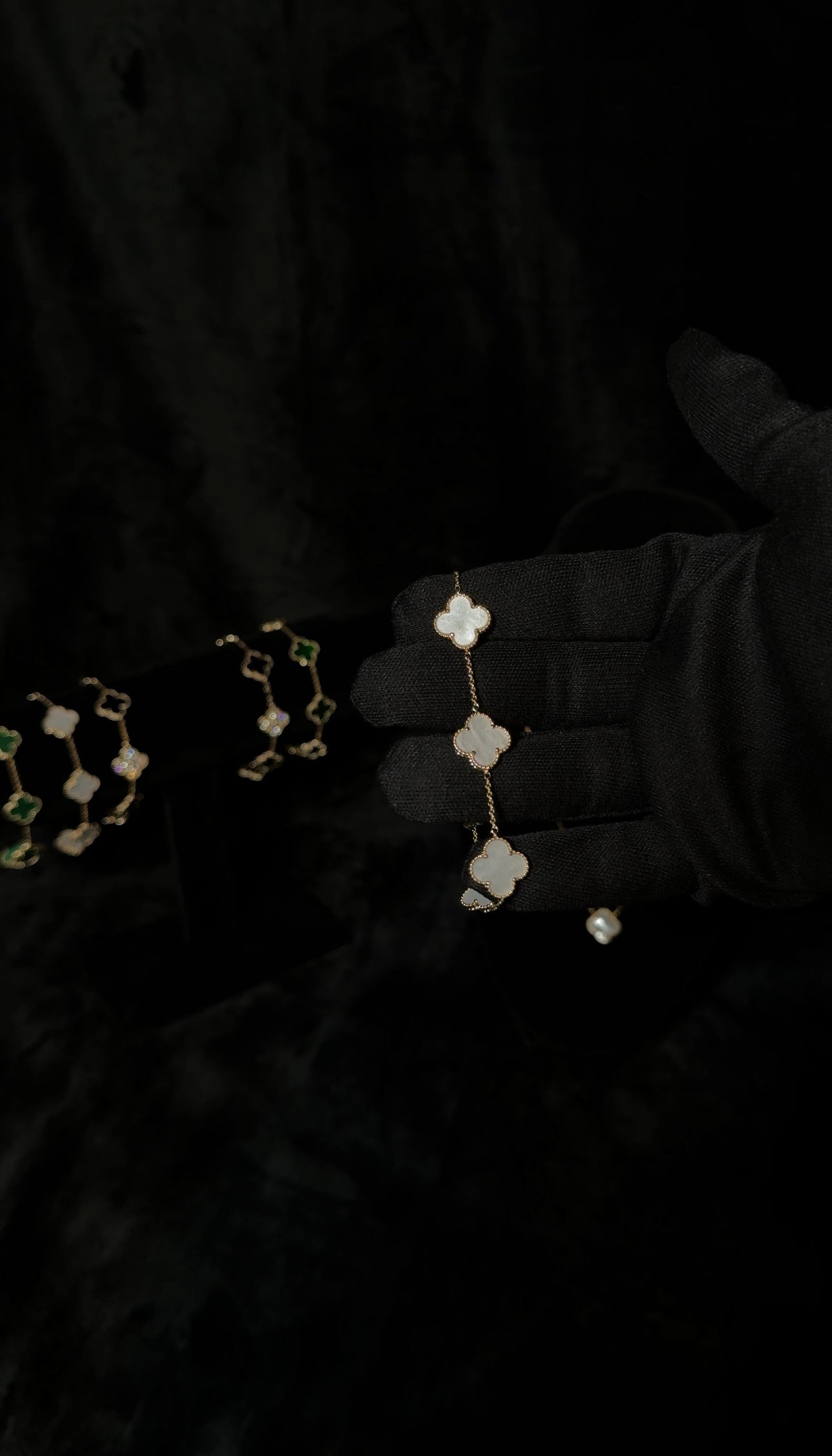 Eternal Bloom (Bracelet)