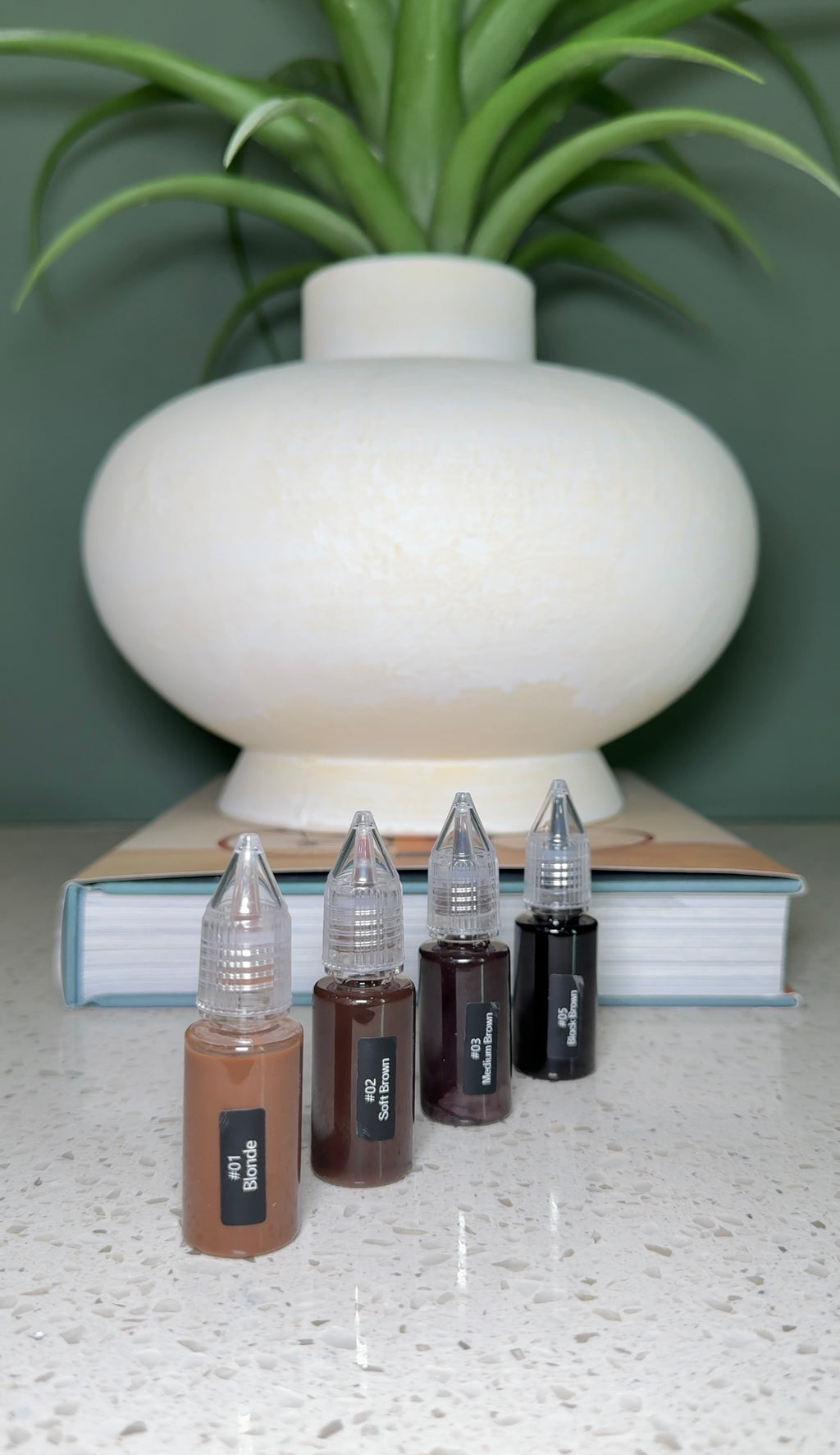 Ultimate Eyebrow Kit (Everything Included)