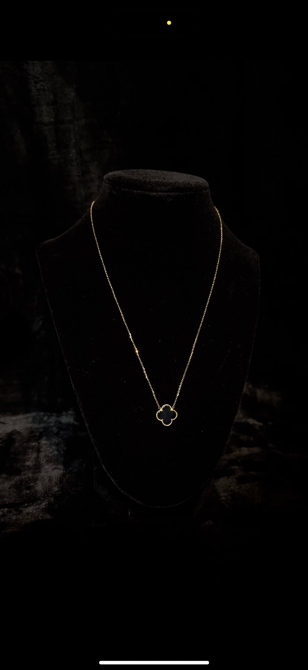 Starlight Bloom (Necklace)