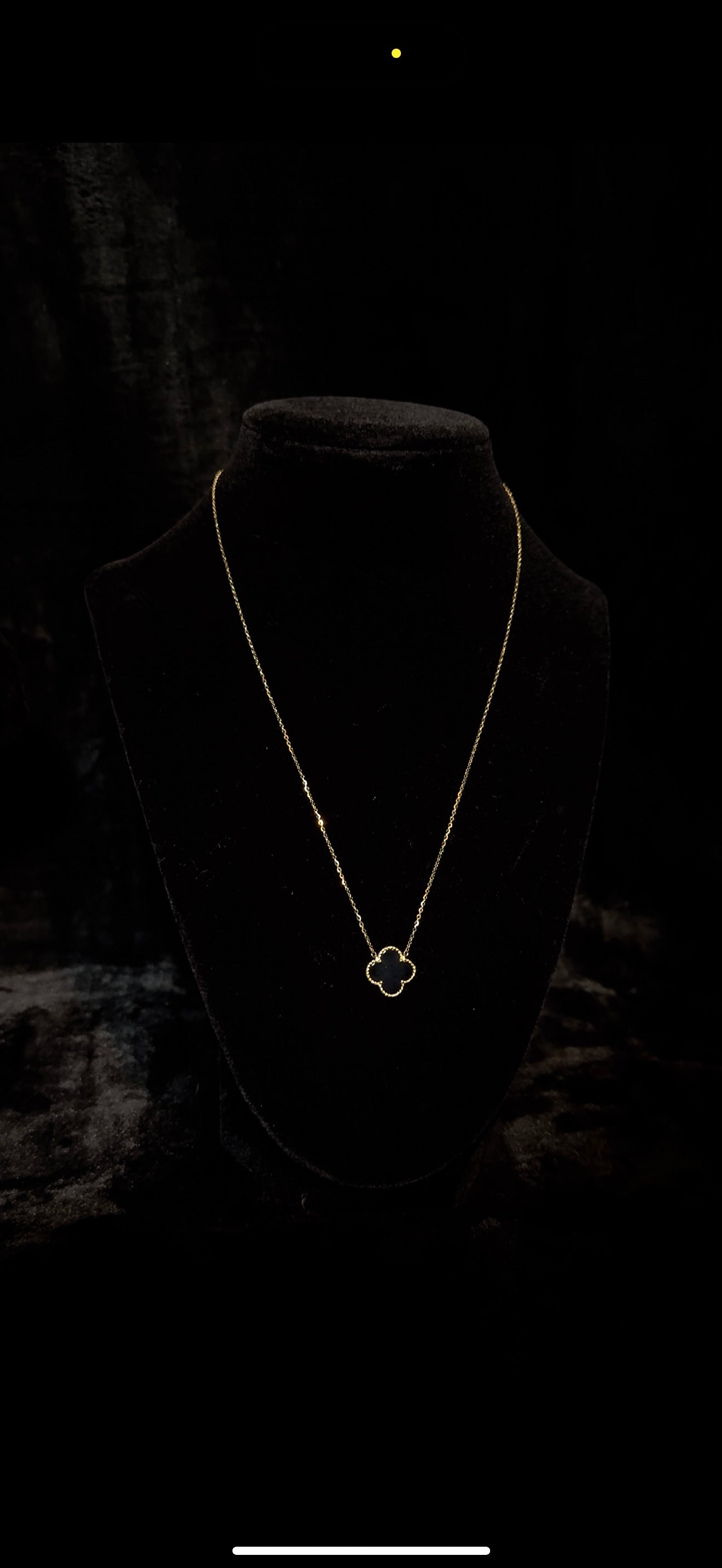 Starlight Bloom (Necklace)