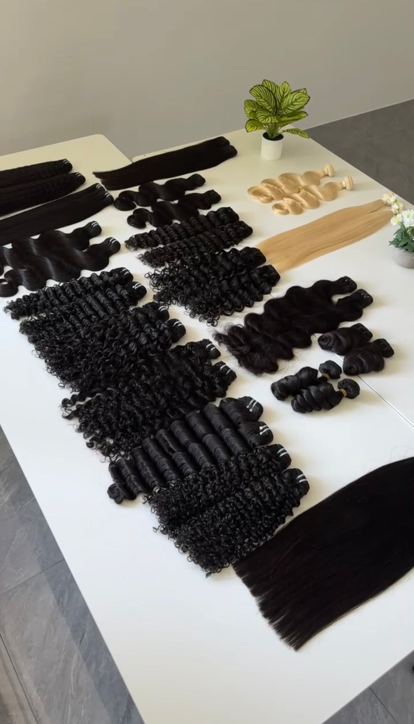 Individual Raw Bundles